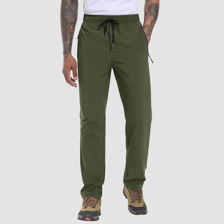 Stretch & Sneldrogende Heren Outdoorbroek - FlexiTrek