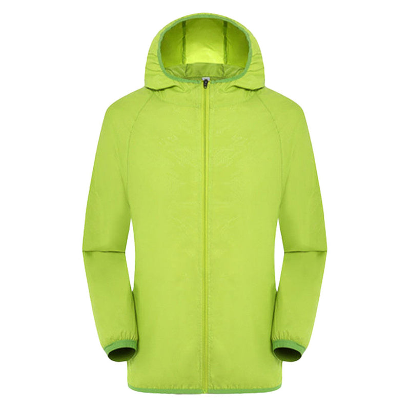 Dames Regenjas Ultra licht & Opvouwbaar – Sofia