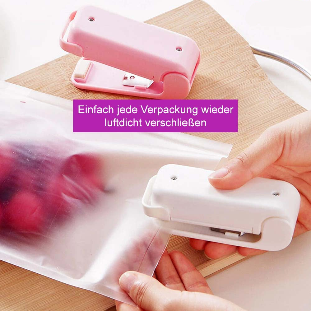 Compacte Zak Sealer - FreshLock Sealer