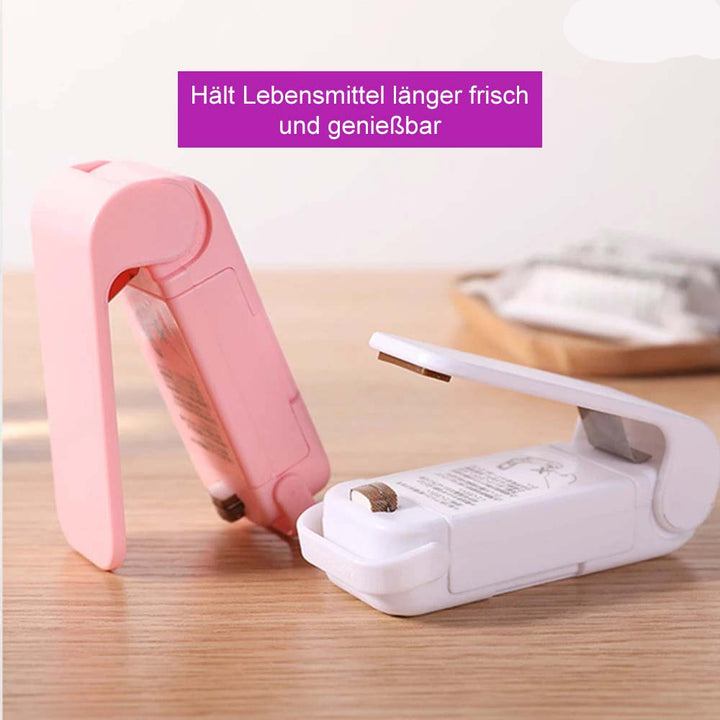 Compacte Zak Sealer - FreshLock Sealer