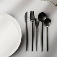 Minimalistisch Bestek voor Moderne Tafels - PureSet