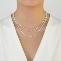 Minimalistische Halskette - ElegantJewelry 