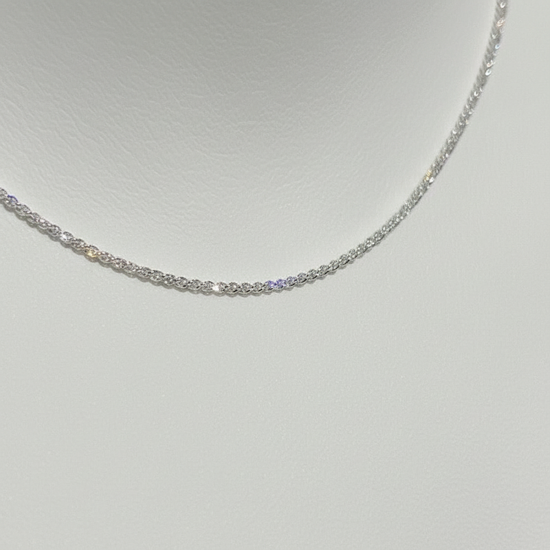 Minimalistische Halskette - ElegantJewelry 