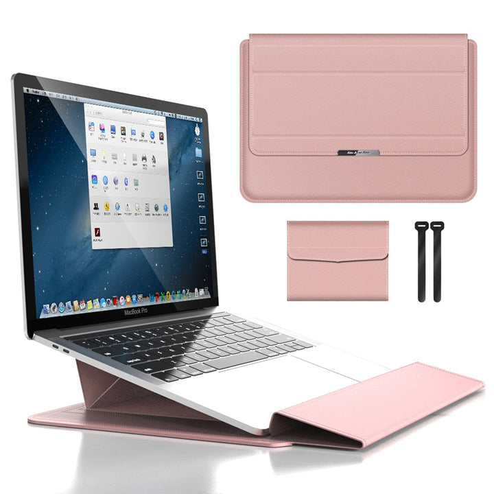 Waterdichte & Schokbestendige Laptop Sleeve – Veltro