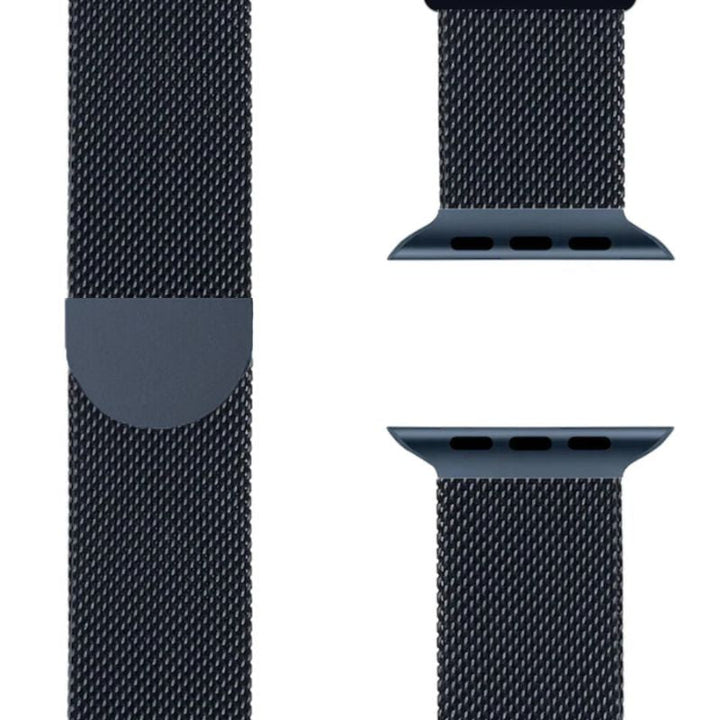 Milanese Apple Watch Armband – SteelFlex