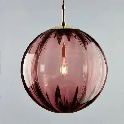 Hedendaagse LED Hanglamp - LumiWave