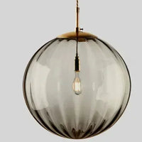 Hedendaagse LED Hanglamp - LumiWave
