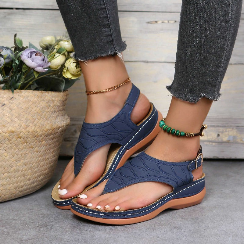 Zomerse Dames Sandalen - SunStyle