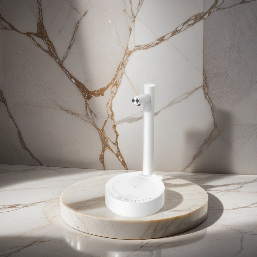 Drink Water zonder Moeite, Recht vanuit je Bed - HydraTap™