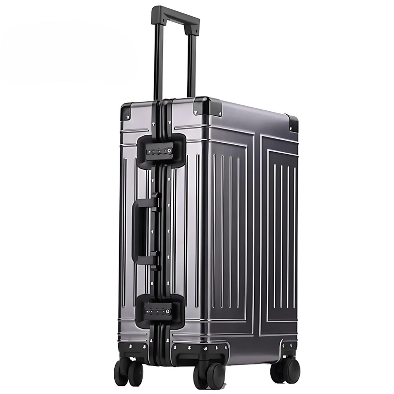 Premium Aluminium Koffer – Emperor