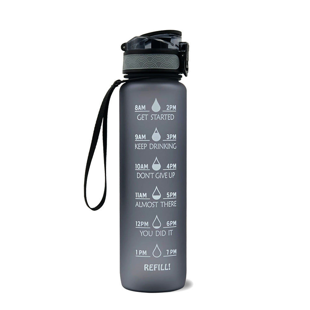 Waterfles met Tijdlijn - HydraHero
