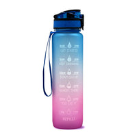 Waterfles met Tijdlijn - HydraHero