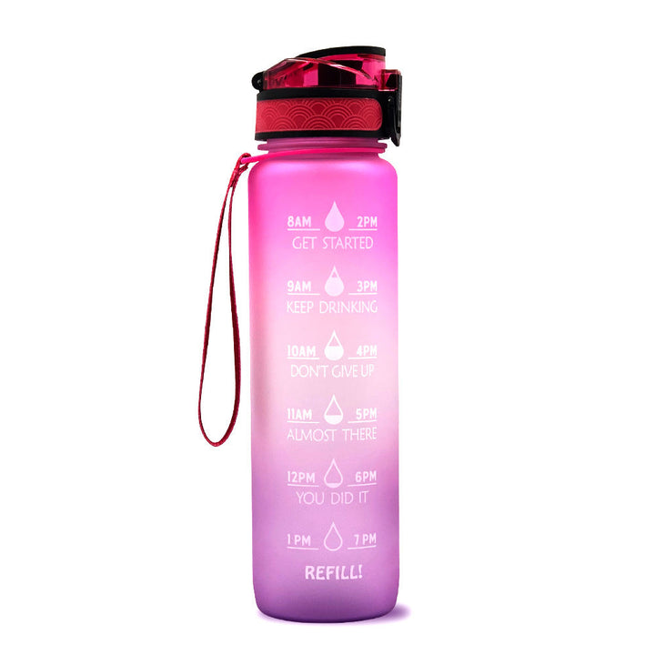 Waterfles met Tijdlijn - HydraHero