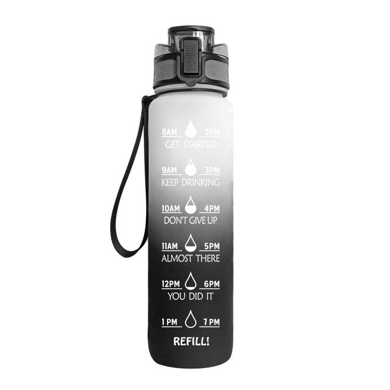Waterfles met Tijdlijn - HydraHero