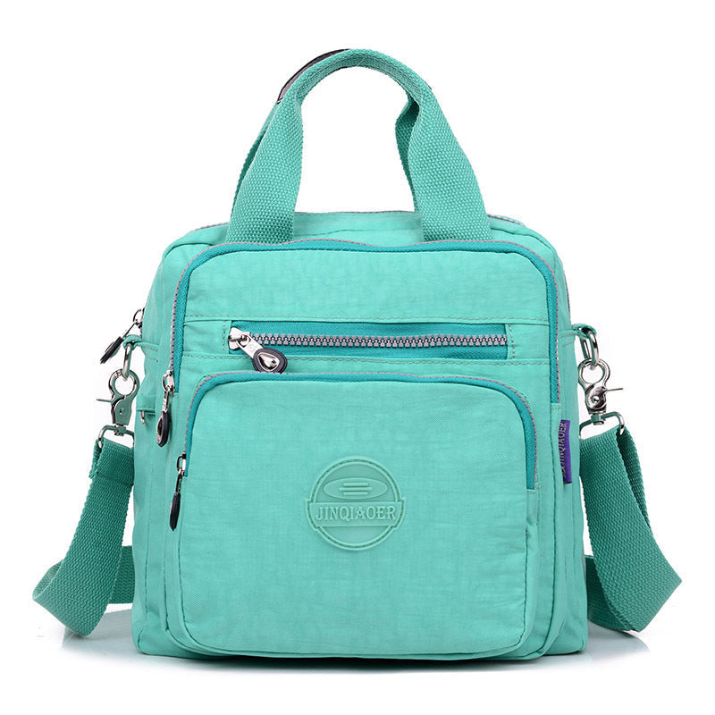 3-in-1 Waterdichte Multifunctionele Trendy Schoudertas - FlexiBag