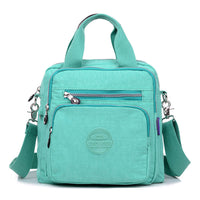 3-in-1 Waterdichte Multifunctionele Trendy Schoudertas - FlexiBag