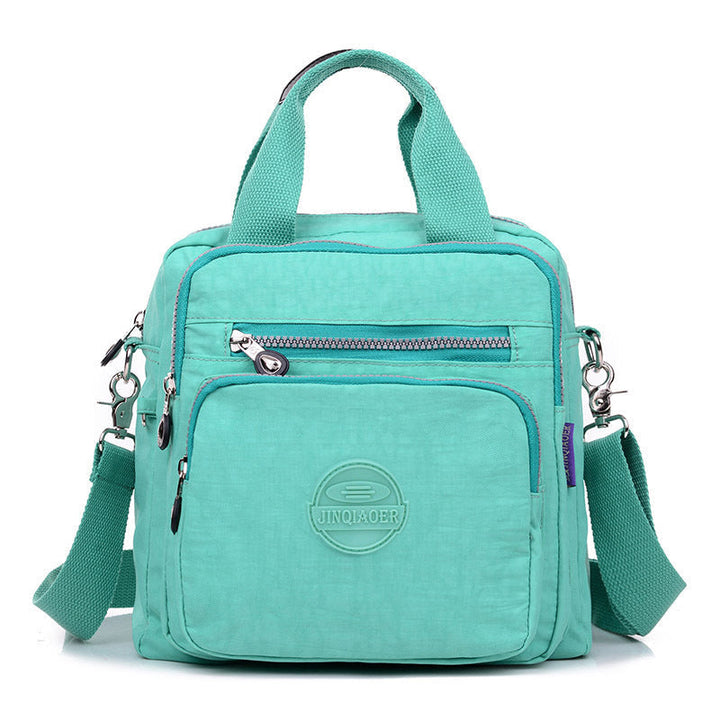3-in-1 Waterdichte Multifunctionele Trendy Schoudertas - FlexiBag