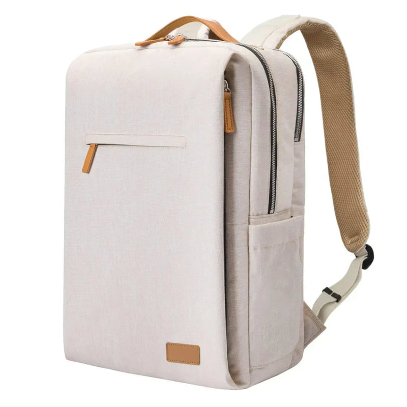Rugzak met Laptopvak en USB-Oplaadpoort - Nova