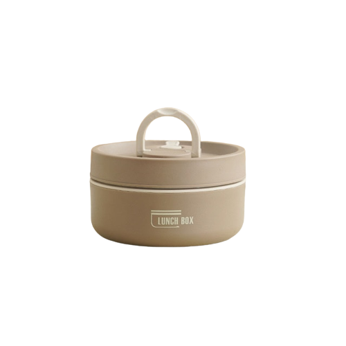 Meerlagige Geïsoleerde Lunchbox met GRATIS Draagtas - ThermoBox