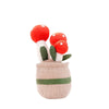 Grappige Bloemen Knuffel - BloomBuddy