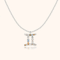 Stijlvolle Sterrenbeeld Ketting - Celestia