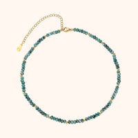 Verfrissende Jadeketting - Maya