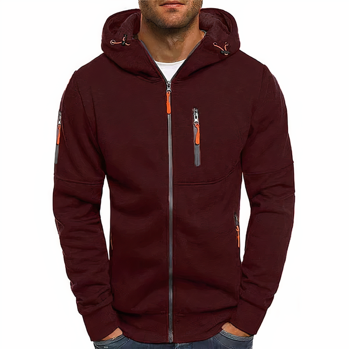Comfortabel Heren Vest - Finn