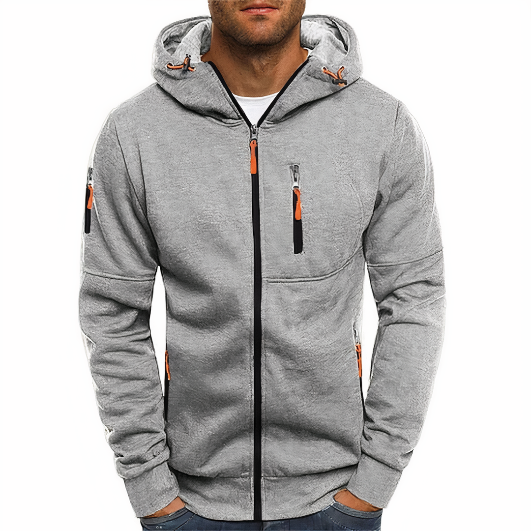 Comfortabel Heren Vest - Finn