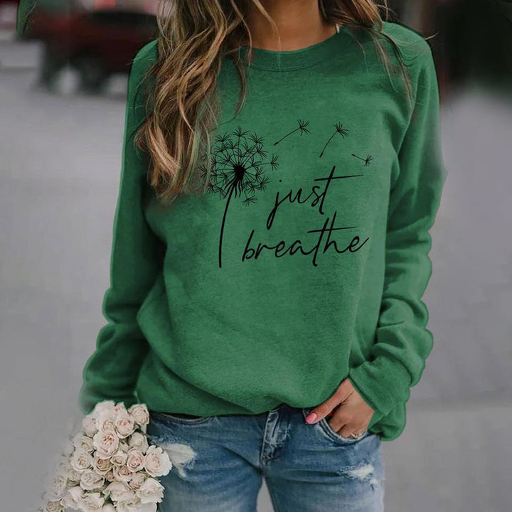 Stijlvol Sweatshirt voor Dames - Elodie