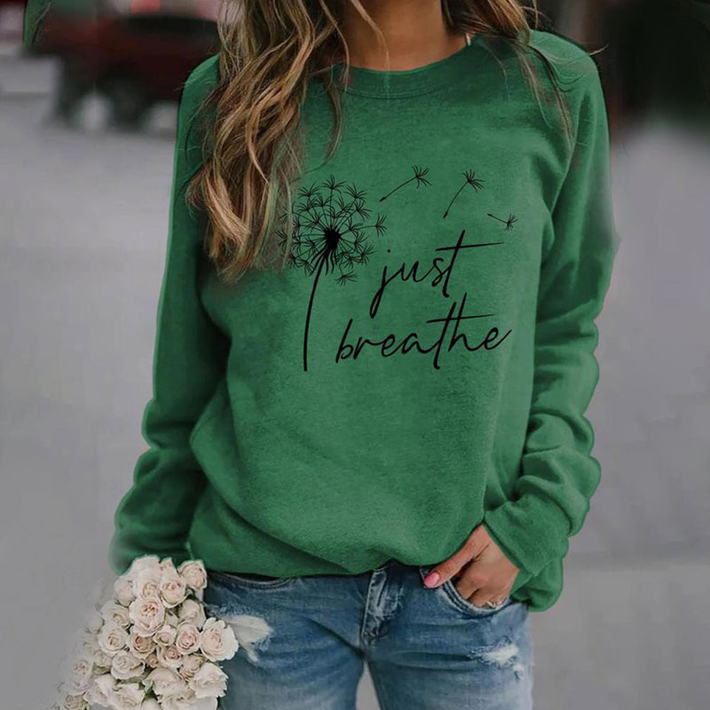 Stijlvol Sweatshirt voor Dames - Elodie