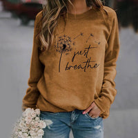 Stijlvol Sweatshirt voor Dames - Elodie