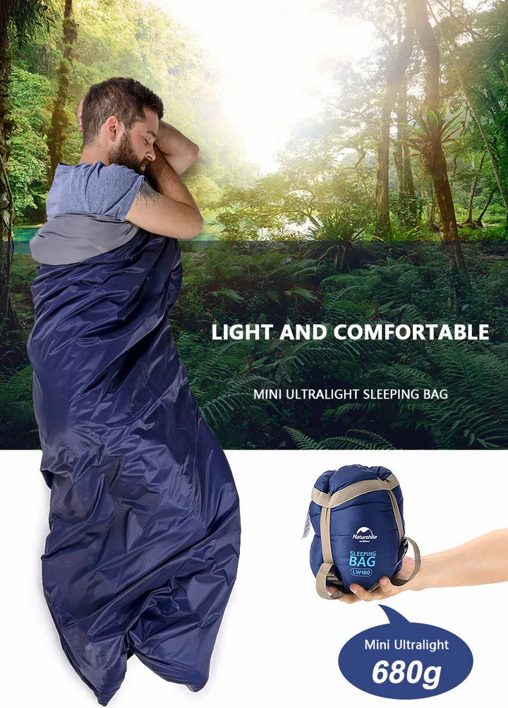 Compacte Slaapzak - TrailEase