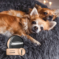 Hondenmand Fluffy Plus – Het Origineel