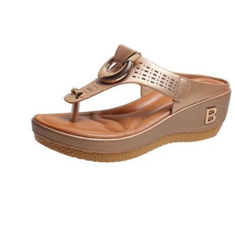 Comfortabele Dames Sandalen met Ondersteunende Pasvorm – Talia