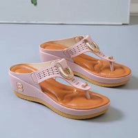 Comfortabele Dames Sandalen met Ondersteunende Pasvorm – Talia