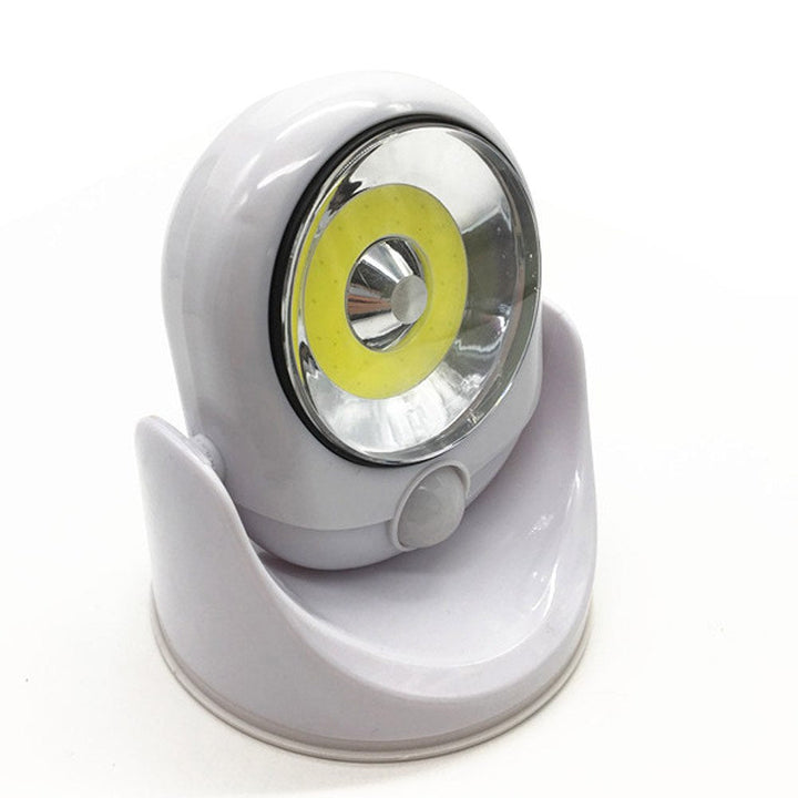 Krachtige LED Lamp met Bewegingssensor - GlowGuard