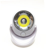 Krachtige LED Lamp met Bewegingssensor - GlowGuard