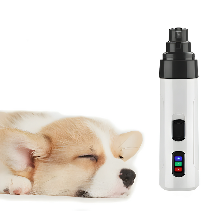 Elektrische Nagelvijl voor Honden – PawTrim