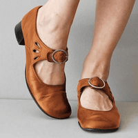 Unieke en Comfortabele Leren Dames Sandalen – Marisa