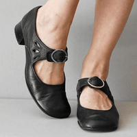 Unieke en Comfortabele Leren Dames Sandalen – Marisa