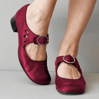 Unieke en Comfortabele Leren Dames Sandalen – Marisa