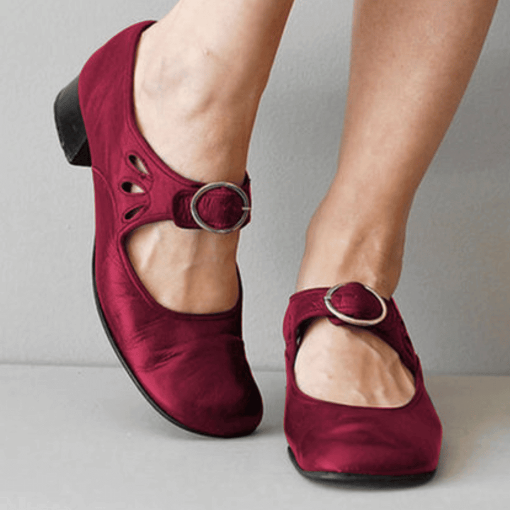 Unieke en Comfortabele Leren Dames Sandalen – Marisa
