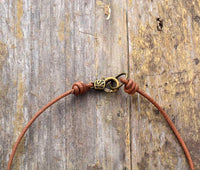 Waardevolle Turkoois Choker Ketting – Calista