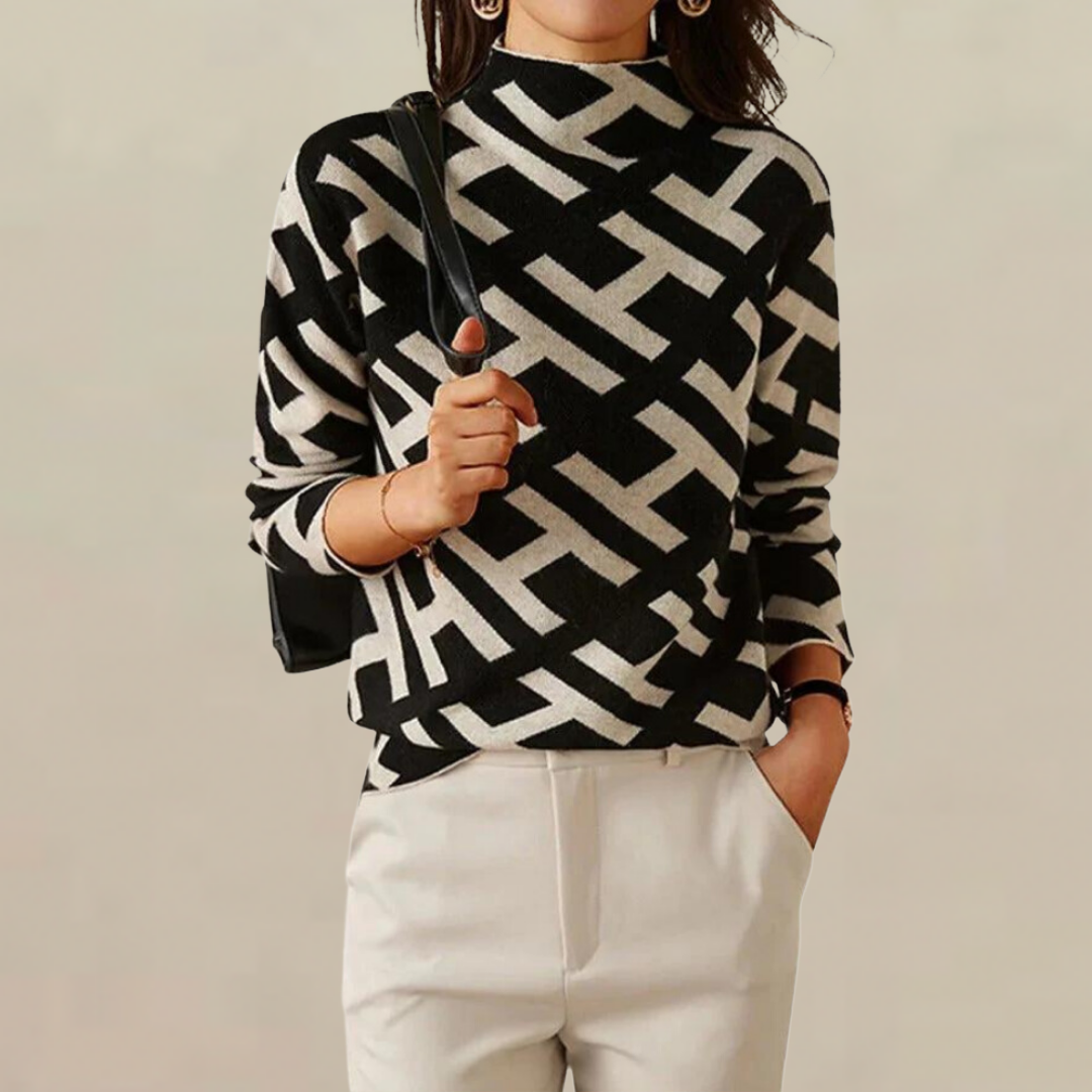 Casual Dames Sweater - Aria