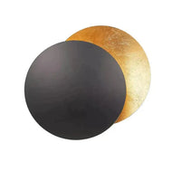 Zonsverduistering Wandlamp - Solaris