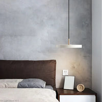 Scandinavische Hanglamp met Minimalistisch Design - Lyssa