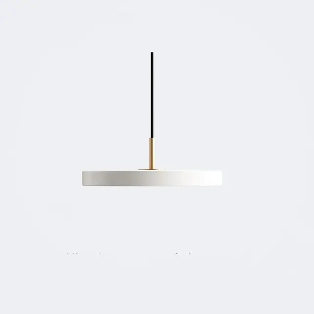 Scandinavische Hanglamp met Minimalistisch Design - Lyssa