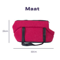 Opvouwbare Reismand voor Honden - CarryPaws
