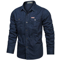 Cargo Shirt - Senn