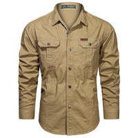 Cargo Shirt - Senn